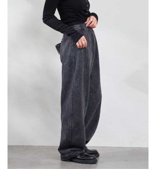 U by SPICK&SPAN「GANNI / ガニー Isoli Sweatpants」|その他|