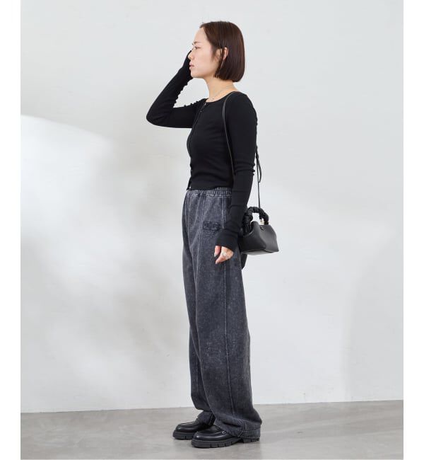 U by SPICK&SPAN「GANNI / ガニー Isoli Sweatpants」|その他|