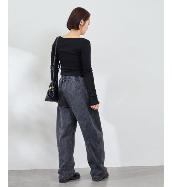 U by SPICK&SPAN「GANNI / ガニー Isoli Sweatpants」|その他|