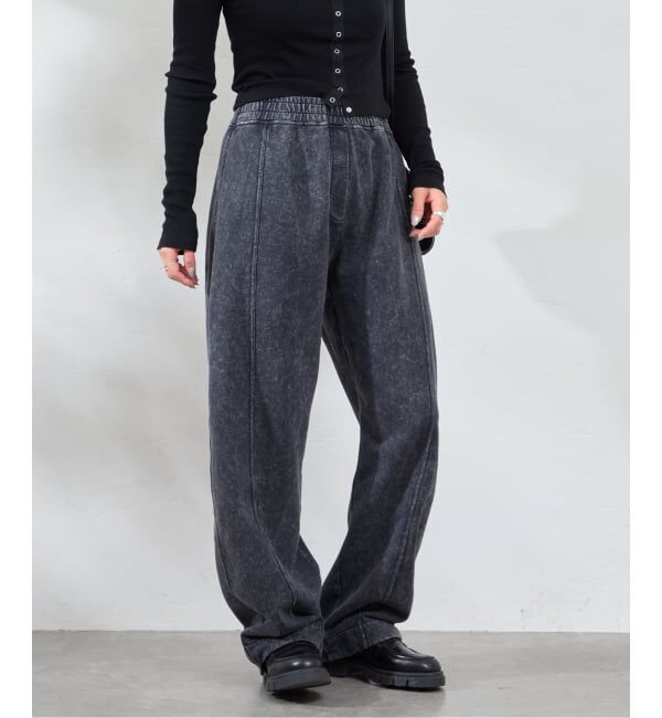 U by SPICK&SPAN「GANNI / ガニー Isoli Sweatpants」|その他|