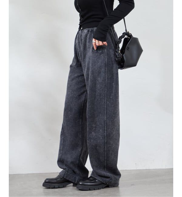 U by SPICK&SPAN「GANNI / ガニー Isoli Sweatpants」|その他|