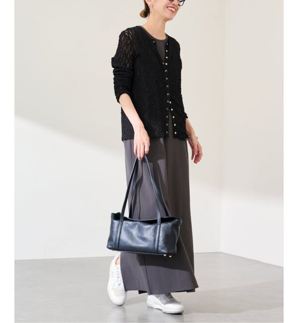 FRAMeWORK「≪予約≫ストレッチレース2WAY-カーディガン」|Tシャツ・カットソー|