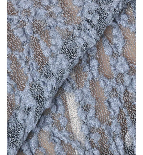 FRAMeWORK「≪予約≫ストレッチレース2WAY-カーディガン」|Tシャツ・カットソー|