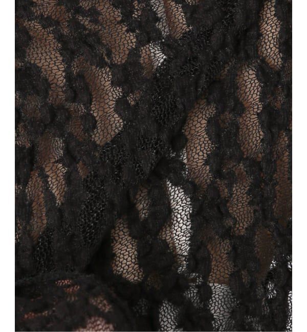 FRAMeWORK「≪予約≫ストレッチレース2WAY-カーディガン」|Tシャツ・カットソー|