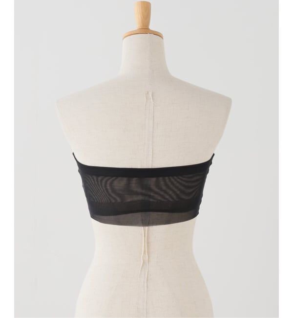 NOBLE「NICENICE MOMENT/ナイスナイスモーメント MESH TUBE TOP」|インナー|