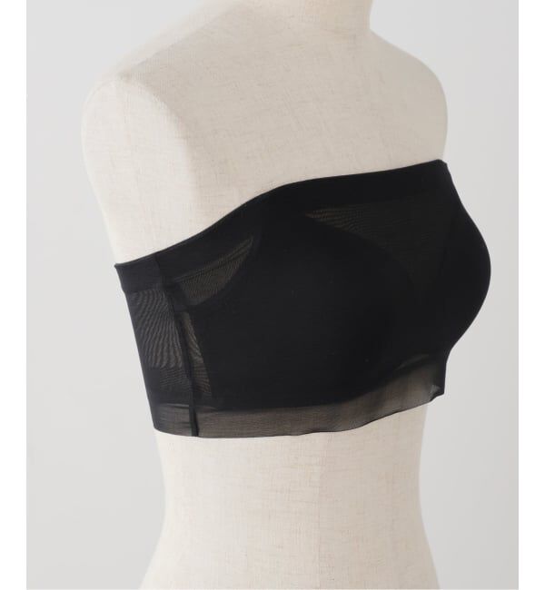 NOBLE「NICENICE MOMENT/ナイスナイスモーメント MESH TUBE TOP」|インナー|