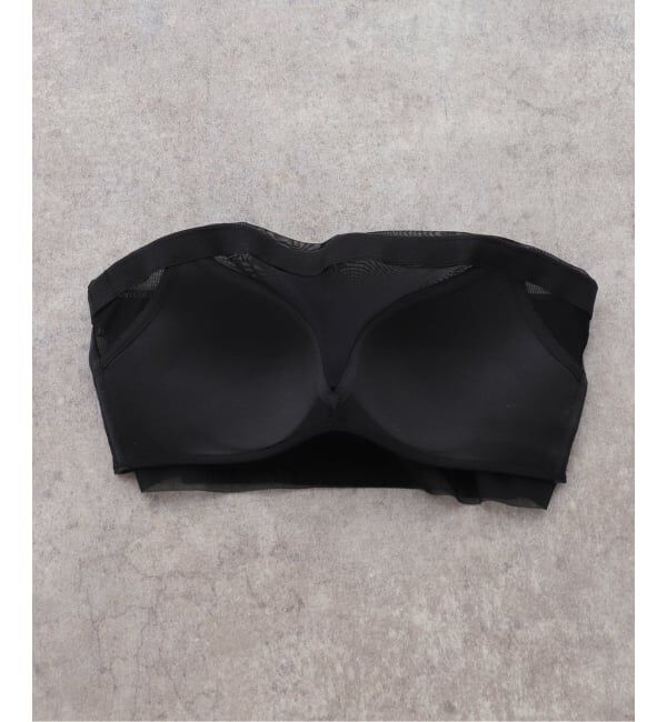 NOBLE「NICENICE MOMENT/ナイスナイスモーメント MESH TUBE TOP」|インナー|