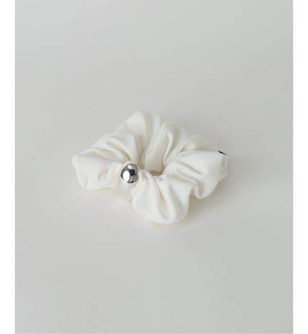 NOBLE「《予約》in mood/インムード STONE scrunchie」|その他|
