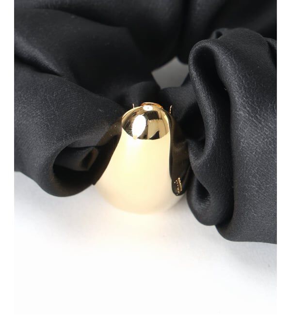 NOBLE「《予約》in mood/インムード STONE scrunchie」|その他|