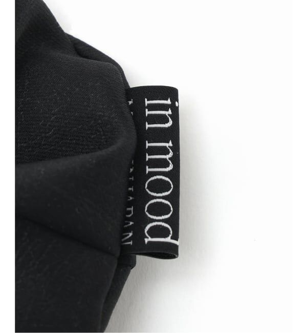 NOBLE「《予約》in mood/インムード STONE scrunchie」|その他|