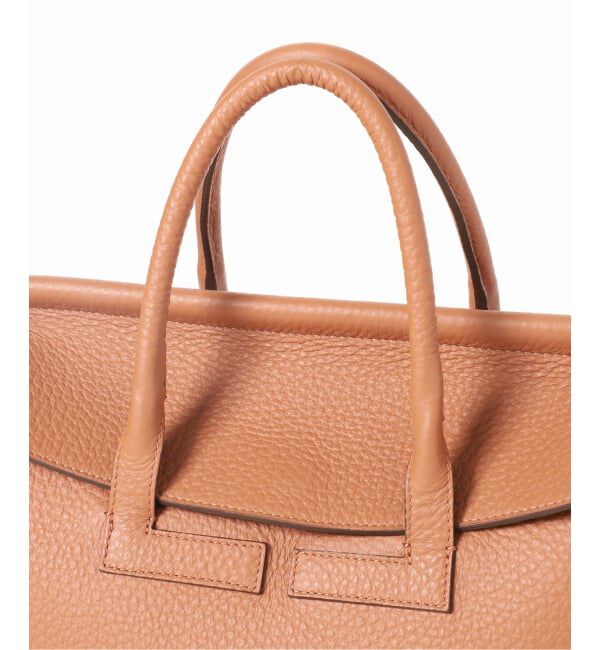 NOBLE「《WEB限定追加予約2》LORISTELLA/ロリステッラ レザービッグボストンバッグ」|ボストンバッグ|