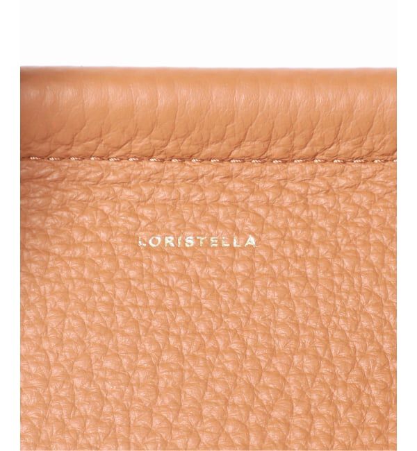 NOBLE「《WEB限定追加予約2》LORISTELLA/ロリステッラ レザービッグボストンバッグ」|ボストンバッグ|