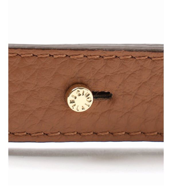 NOBLE「《WEB限定追加予約2》LORISTELLA/ロリステッラ レザービッグボストンバッグ」|ボストンバッグ|