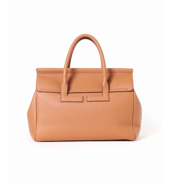 NOBLE「《WEB限定追加予約2》LORISTELLA/ロリステッラ レザービッグボストンバッグ」|ボストンバッグ|