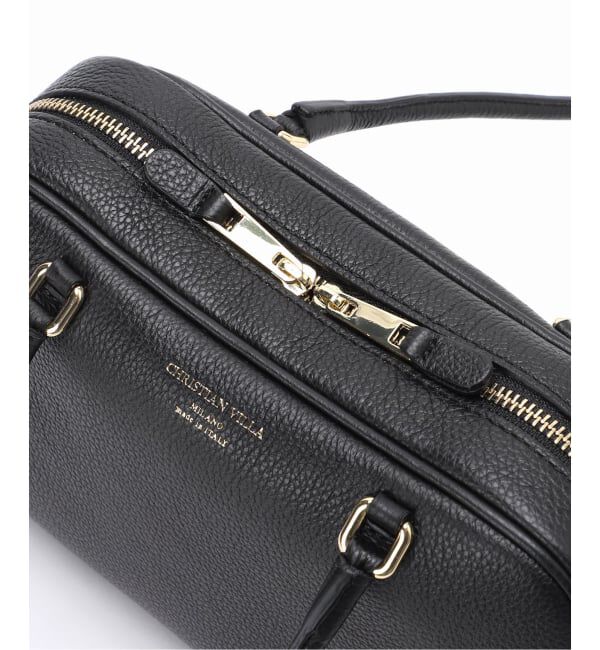 NOBLE「《追加予約》CHRISTIAN VILLA/クリスチャンヴィラ ボストンバッグ」|ボストンバッグ|