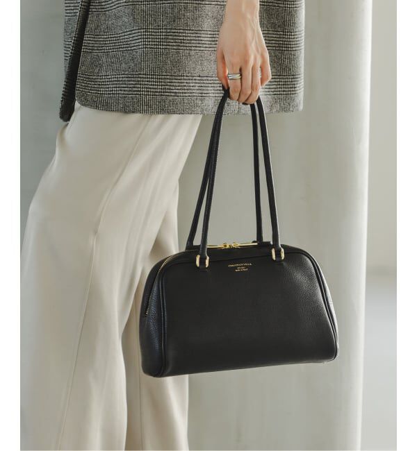 NOBLE「《追加予約》CHRISTIAN VILLA/クリスチャンヴィラ ボストンバッグ」|ボストンバッグ|