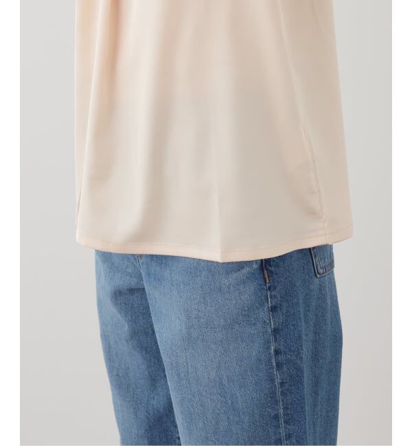  「【洗える】CHOKLATE PARIS /チョコレートパリ ホルターネックトップス」|シャツ・ブラウス|