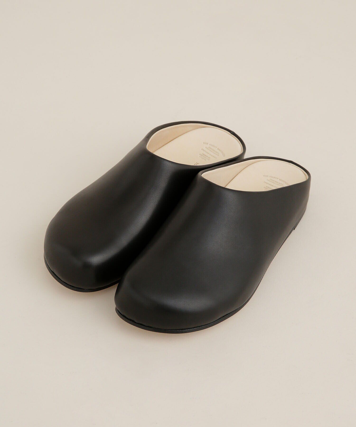 nano･universe「BEAUTIFUL SHOES/LEATHER MOC」|サンダル|