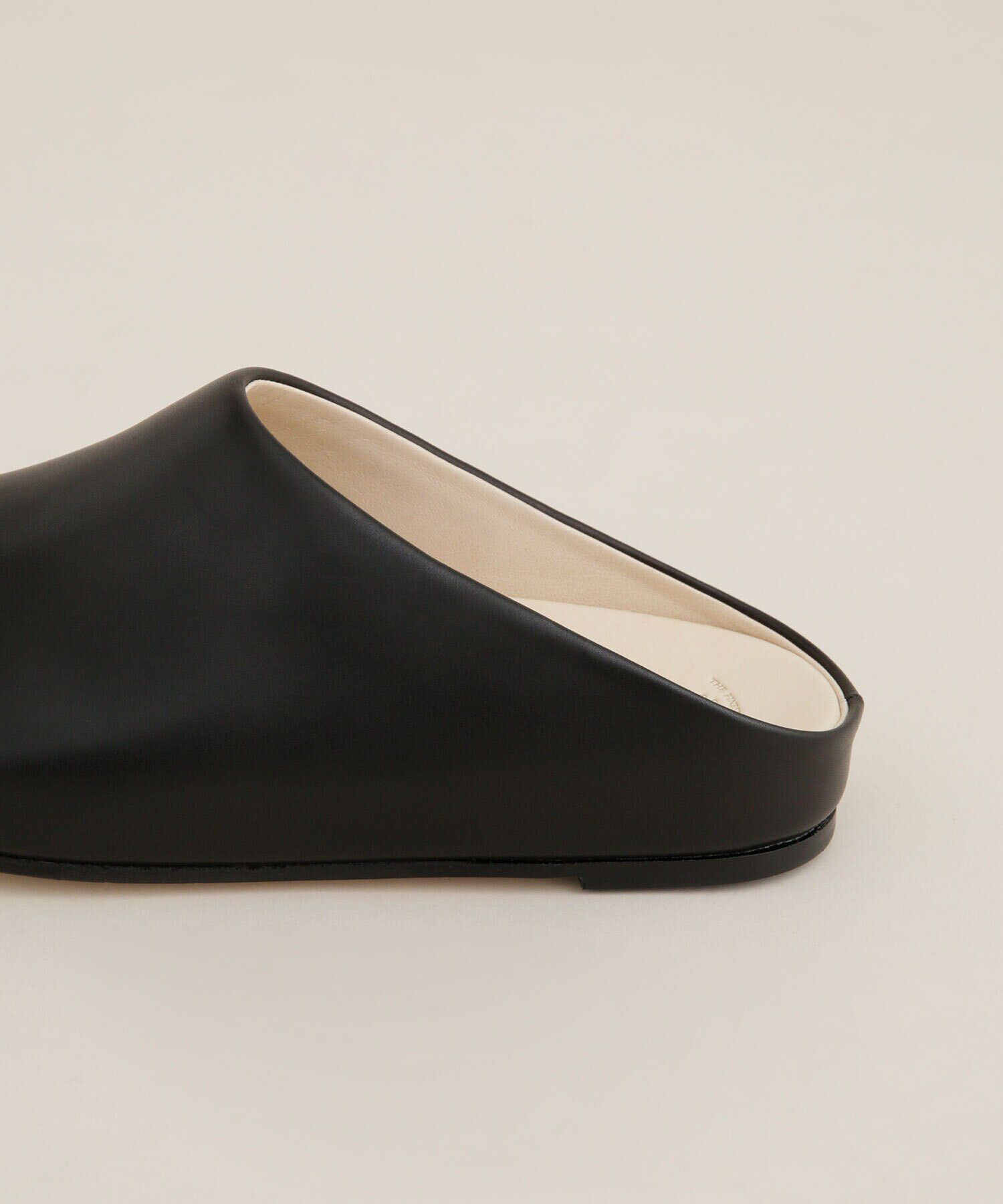 nano･universe「BEAUTIFUL SHOES/LEATHER MOC」|サンダル|