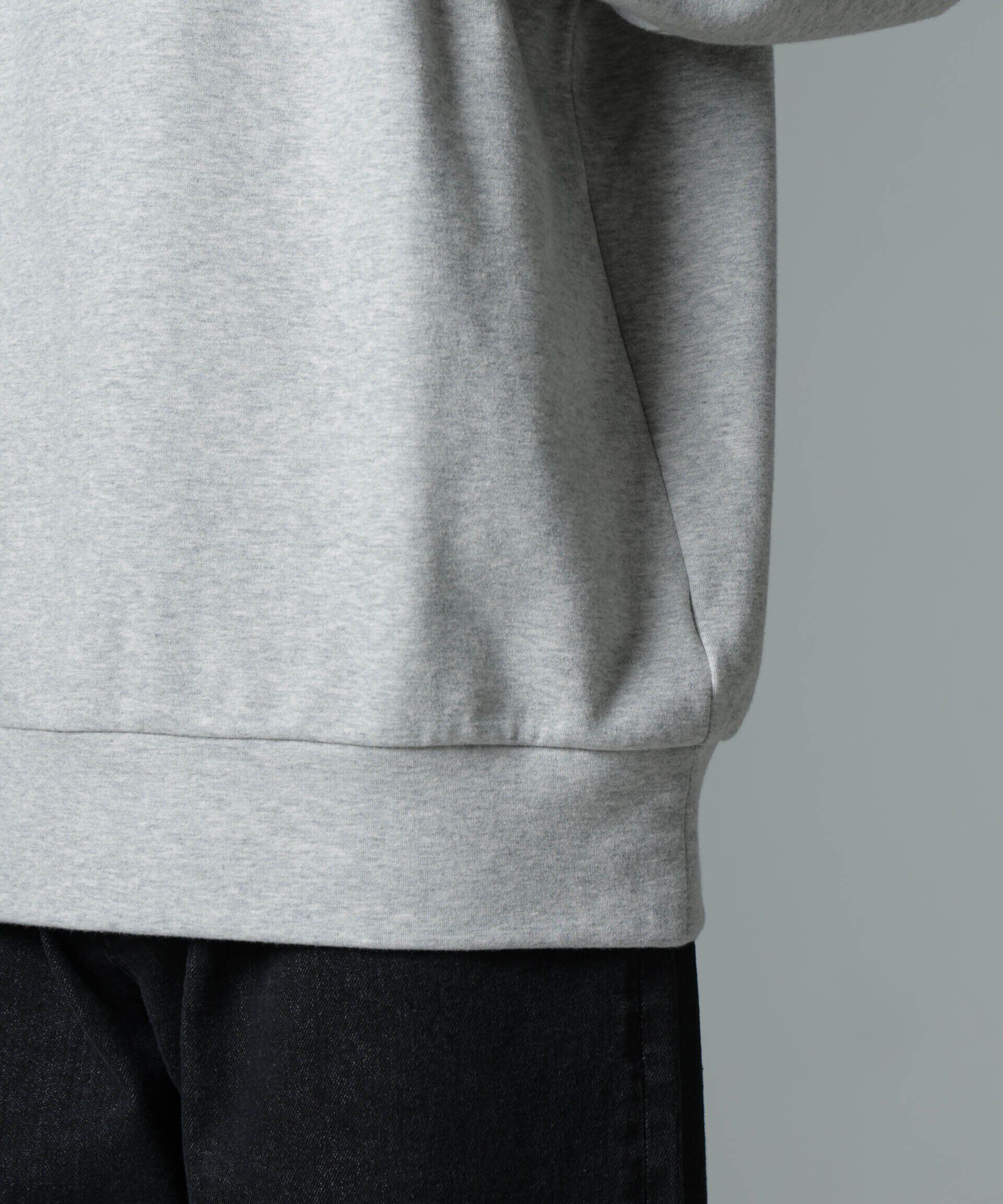 nano･universe「ジャガードポンチタートルプルオーバー」|Tシャツ・カットソー|