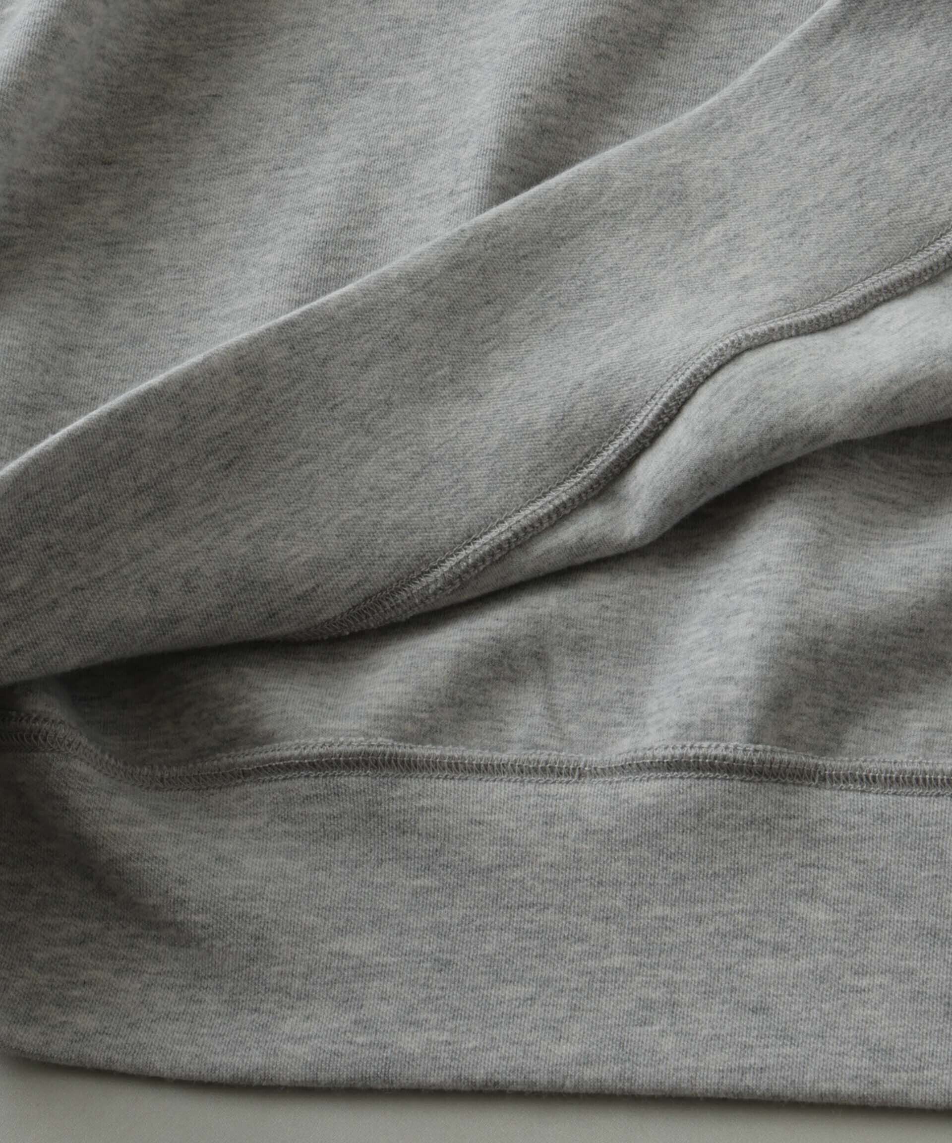 nano･universe「ジャガードポンチタートルプルオーバー」|Tシャツ・カットソー|