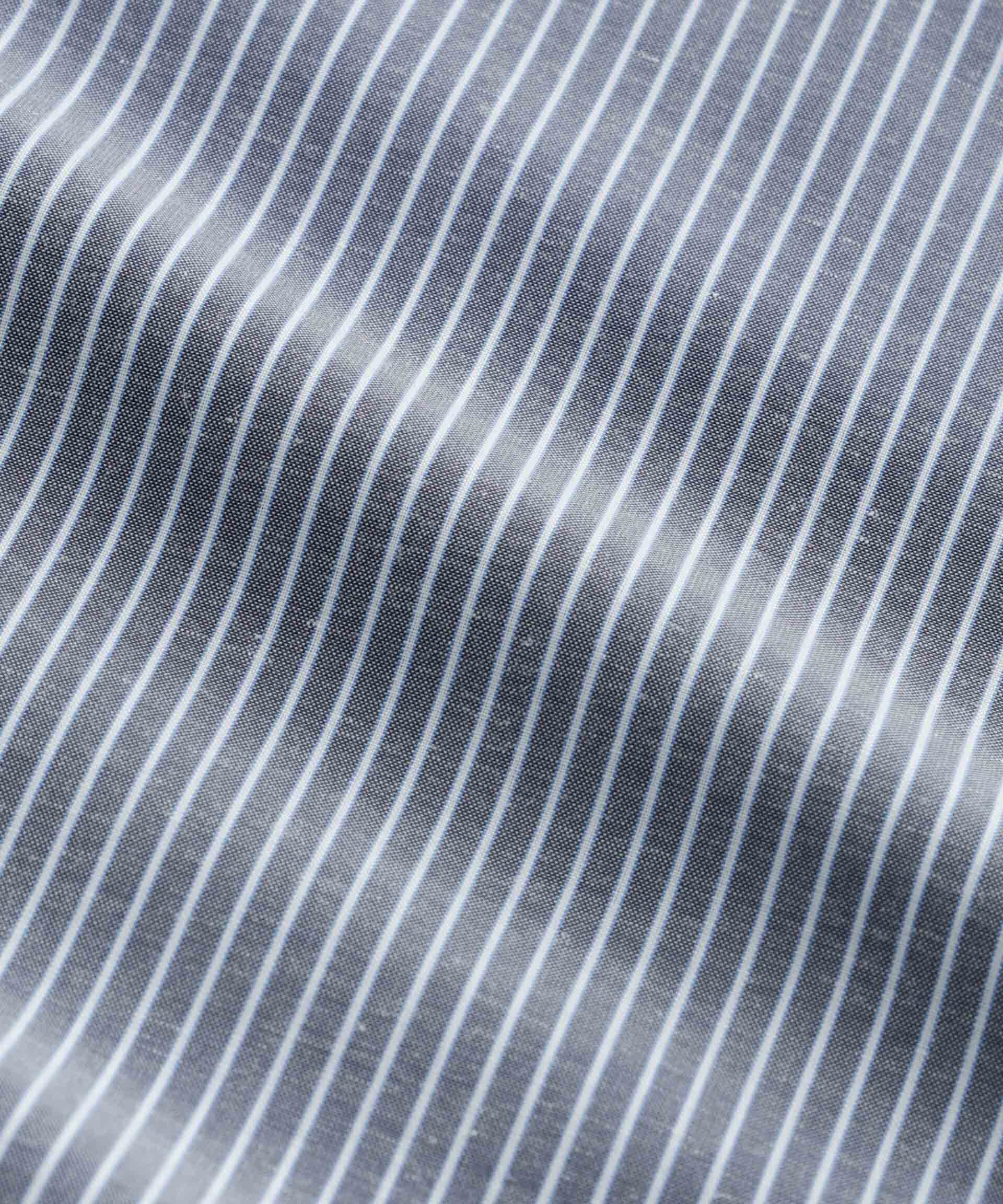 nano･universe「ストライプフレアキャミワンピース」|ワンピース|