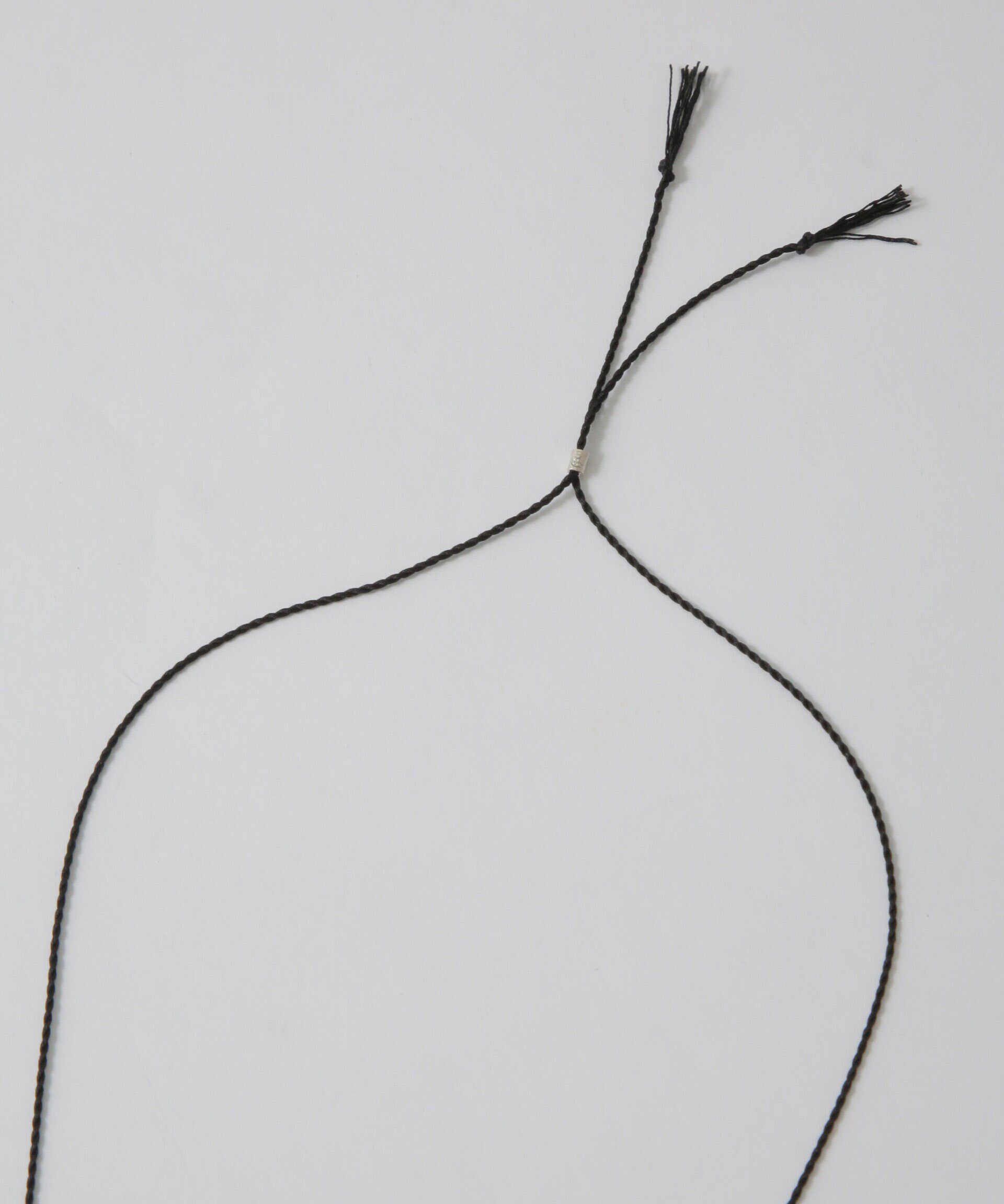 nano･universe「on the sunny side of/Small Horse Shoes Necklace」|ネックレス|