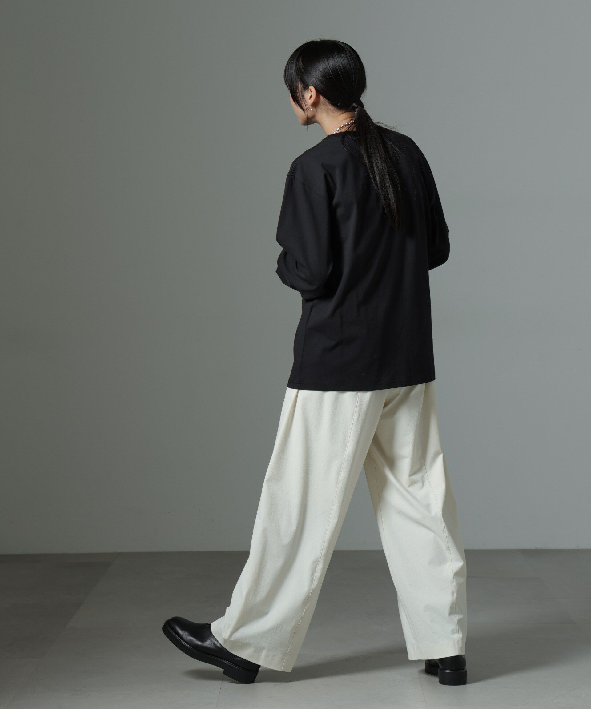 nano･universe「OperaSPORT/CLAUDETTE UNISEX T-SHIRT」|Tシャツ・カットソー|