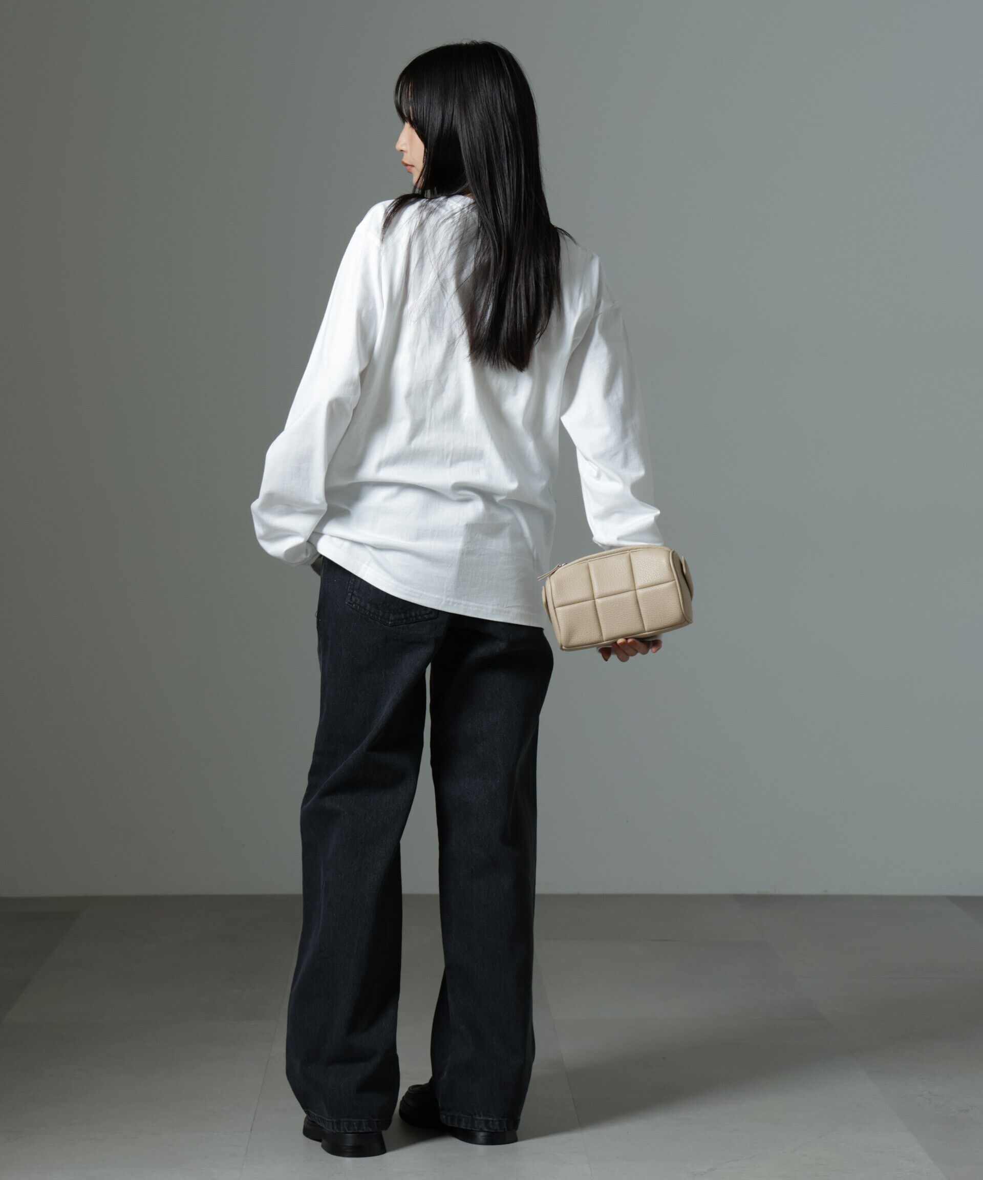 nano･universe「OperaSPORT/CLAUDETTE UNISEX T-SHIRT」|Tシャツ・カットソー|