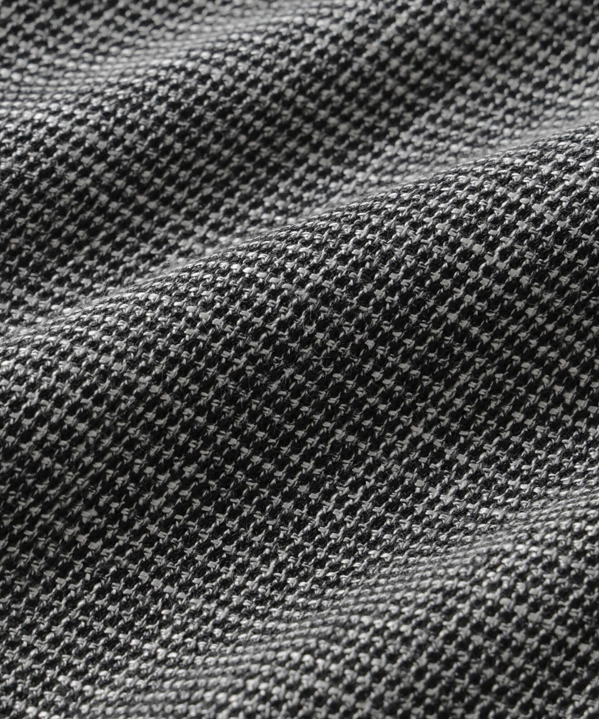 nano･universe「カラミ織りシングルジャケット」|テーラードジャケット|