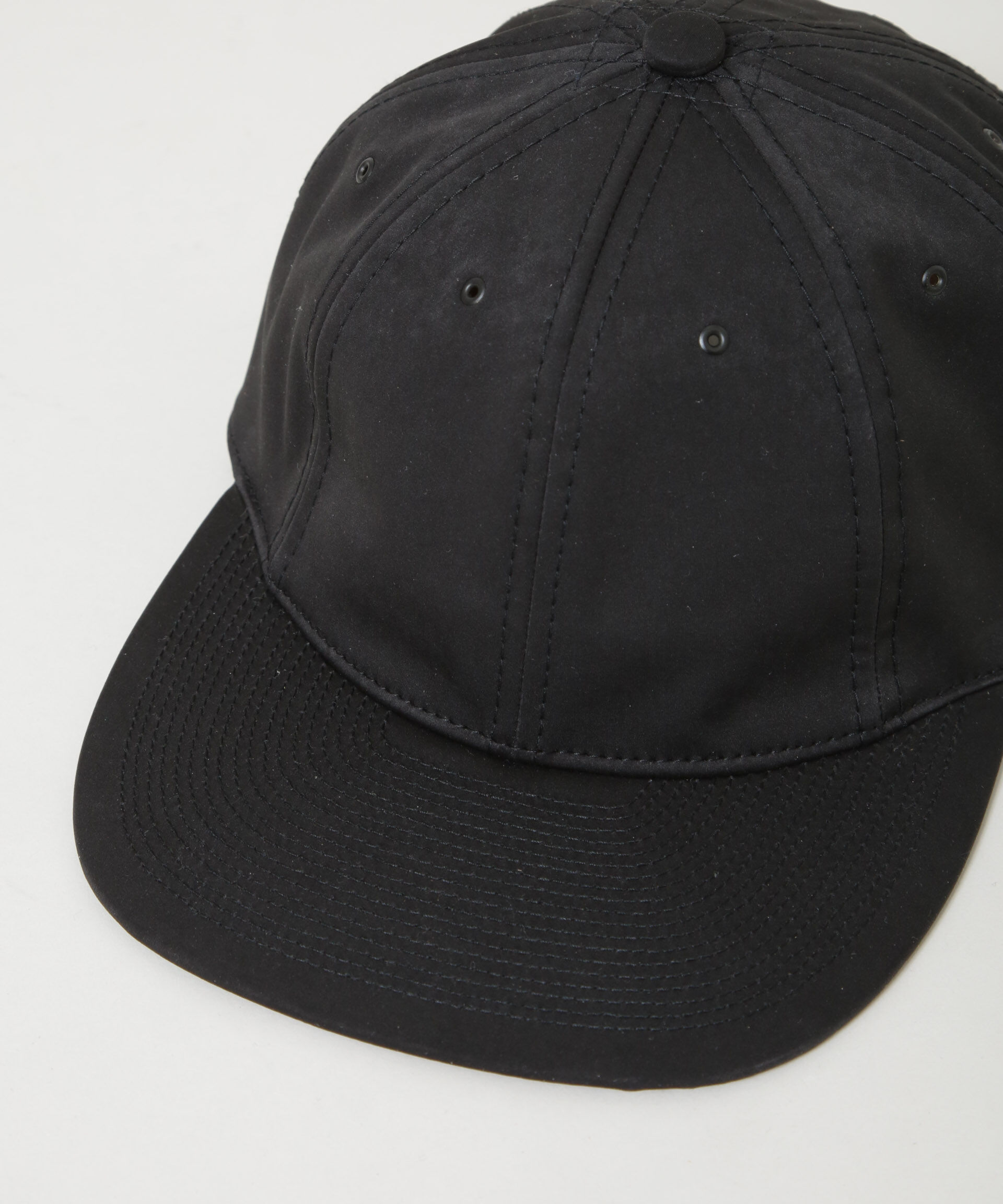 nano･universe「POTEN/別注 Like Suede」|キャップ・キャスケット|