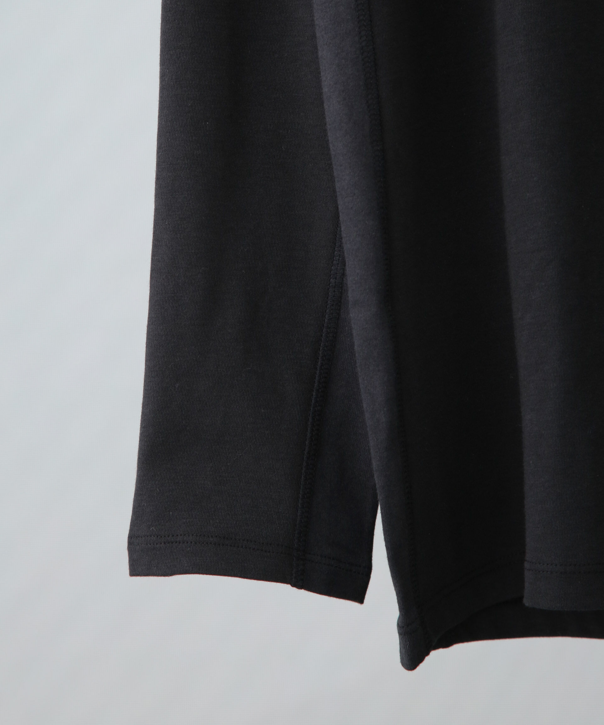 nano･universe「Anti Soaked(R)Plus インナーTシャツ 長袖」|Tシャツ・カットソー|