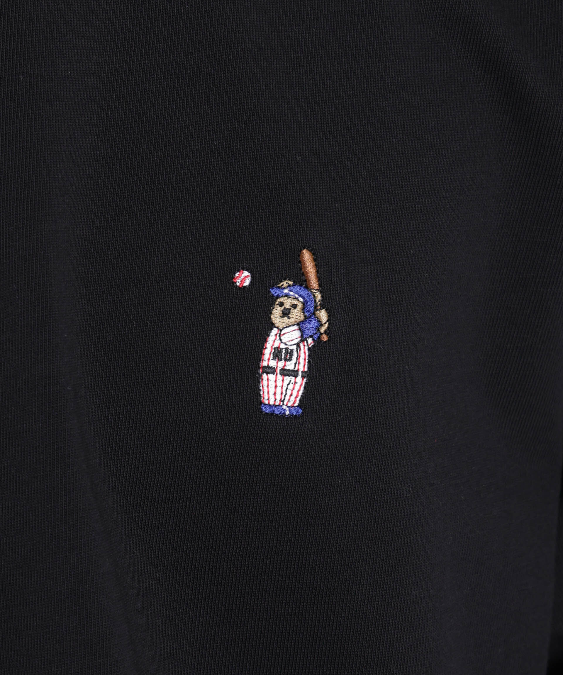 nano･universe「ナノベア Tシャツ 半袖 ベースボール」|Tシャツ・カットソー|