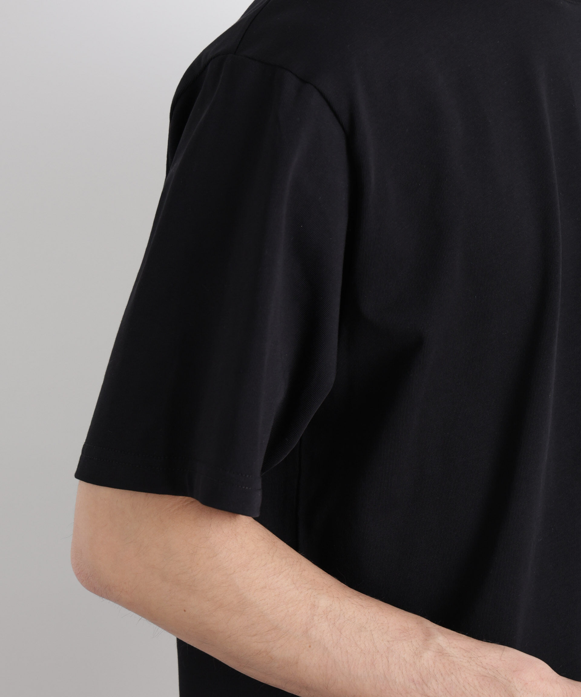 nano･universe「ナノベア Tシャツ 半袖  ラグビー」|Tシャツ・カットソー|