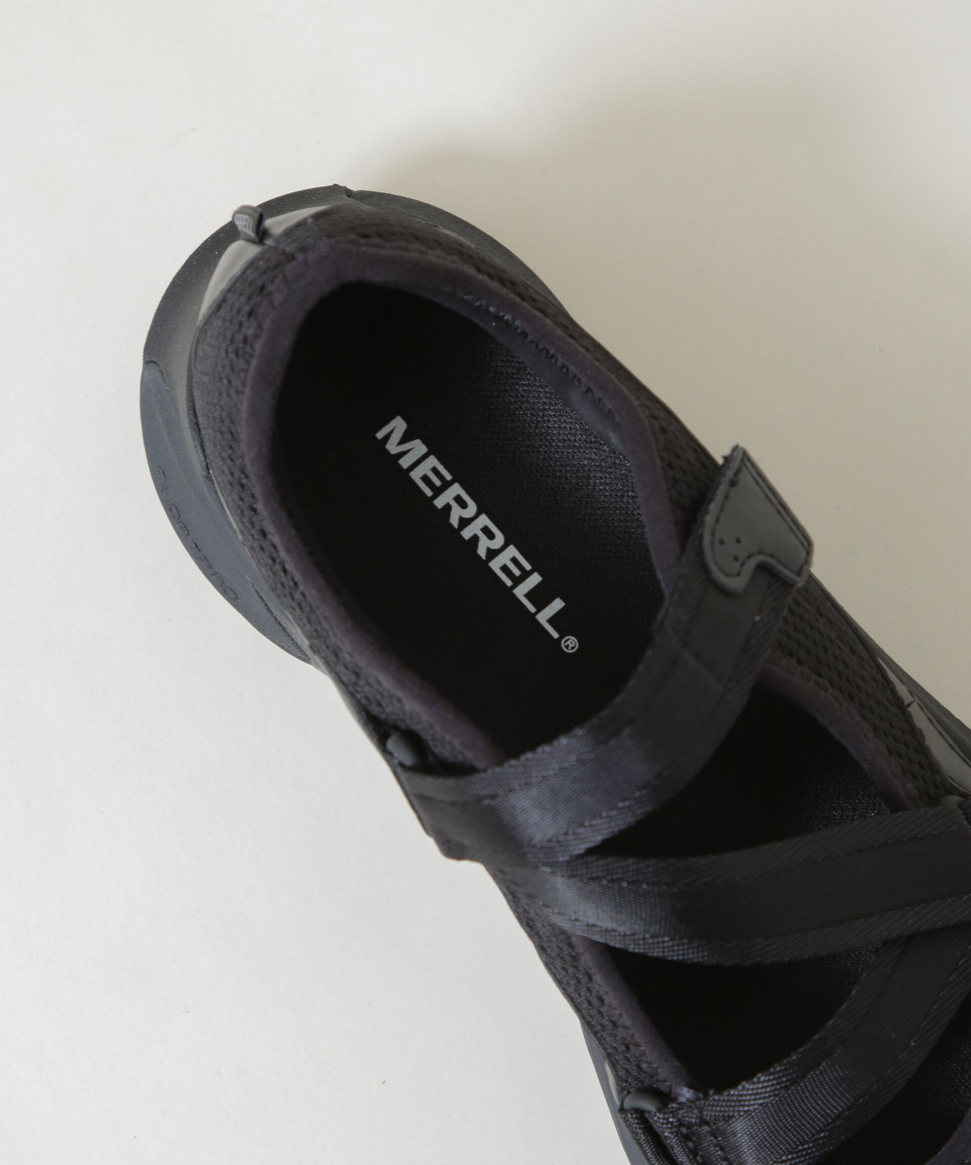 nano･universe「MERRELL/MOAB SPEED 2 MJ SE BLACK」|スニーカー|