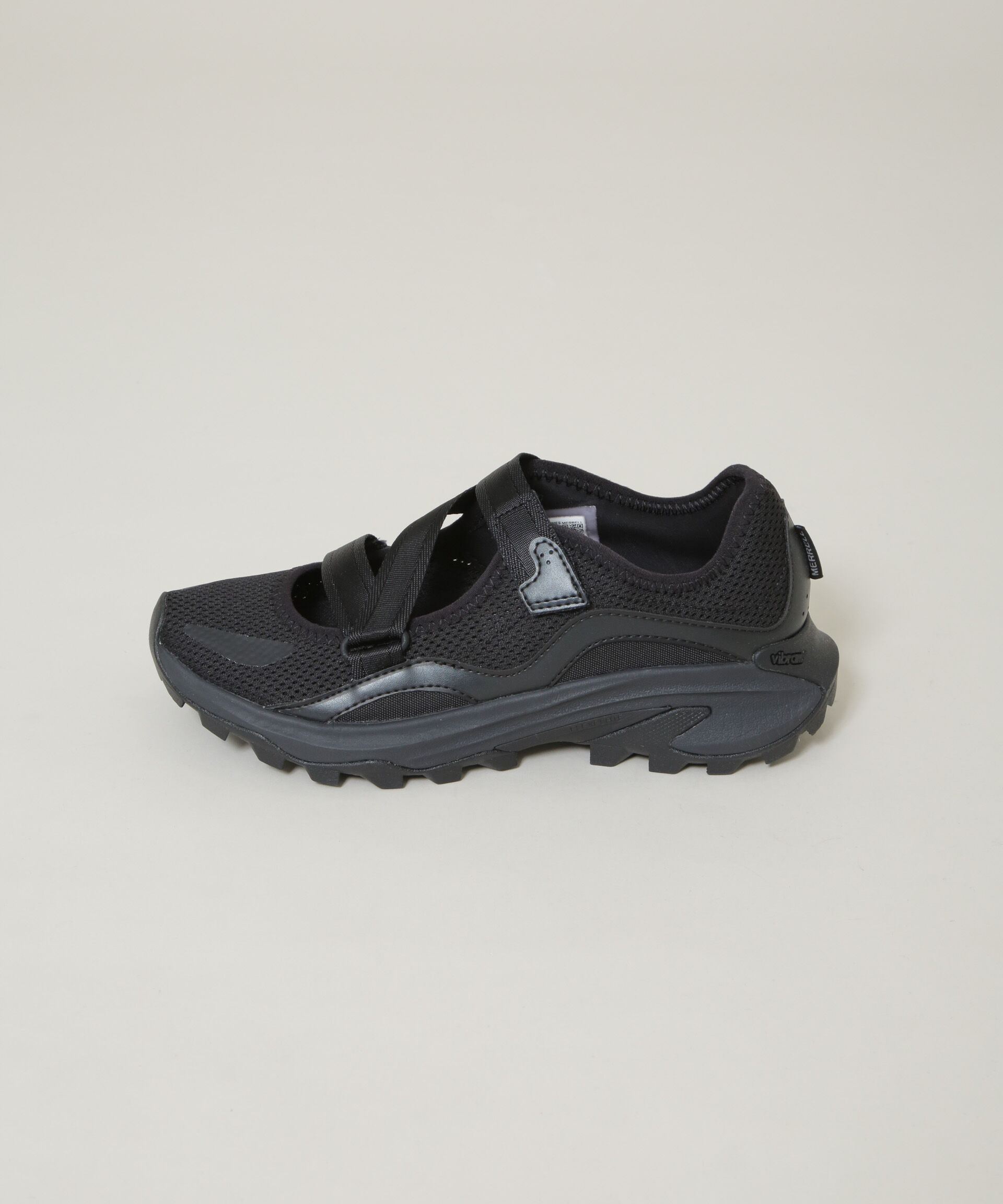 nano･universe「MERRELL/MOAB SPEED 2 MJ SE BLACK」|スニーカー|