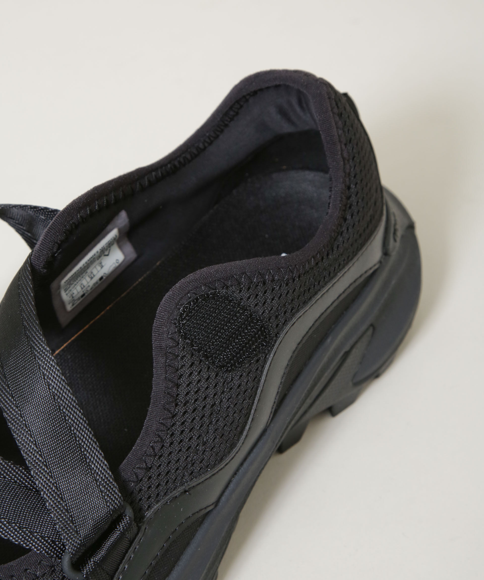 nano･universe「MERRELL/MOAB SPEED 2 MJ SE BLACK」|スニーカー|