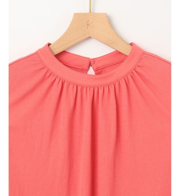 組曲「【速乾】ドライタッチ スリーブレス トップス」|Tシャツ・カットソー|