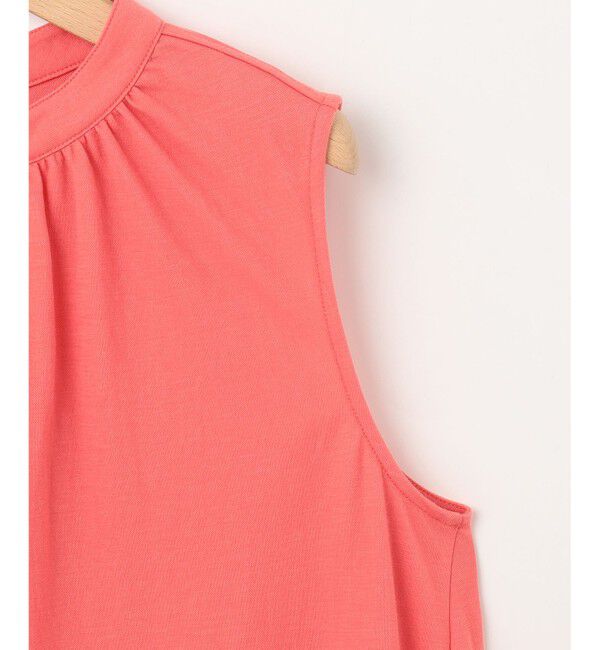 組曲「【速乾】ドライタッチ スリーブレス トップス」|Tシャツ・カットソー|