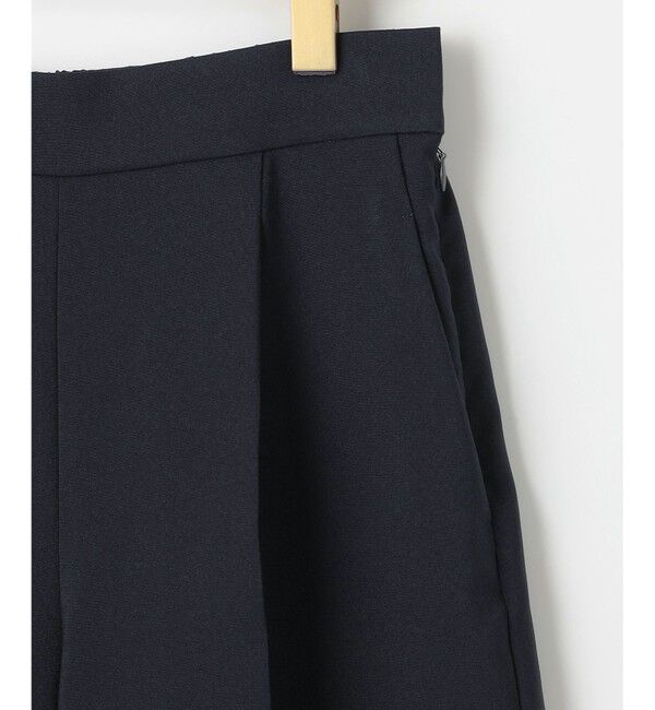 組曲「【ストレッチ・イージーケア】オシャクロス ガウチョパンツ」|その他|