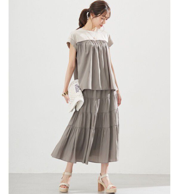 組曲「【WEB限定】カッセンセット ワンピース」|スーツ|