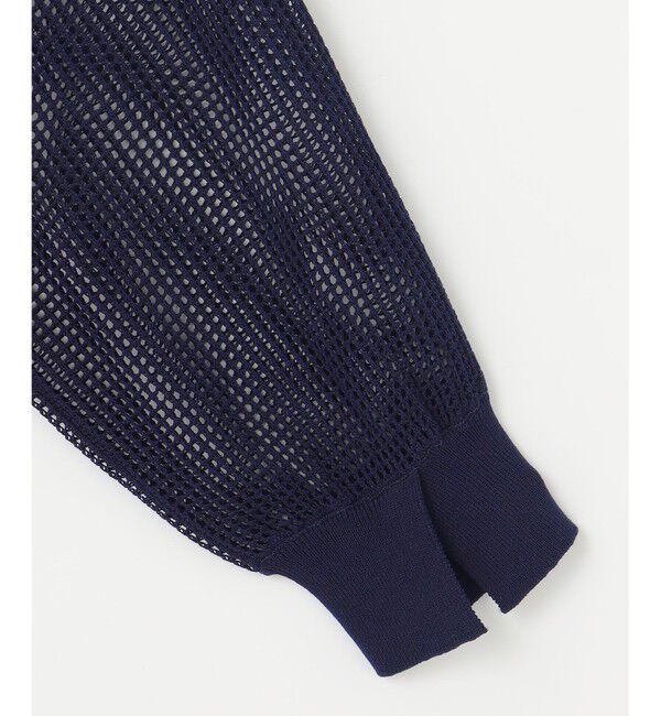 組曲「メッシュニット カーディガン」|カーディガン|