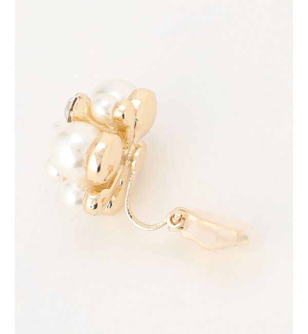 組曲「パールライククラウド イヤリング」|イヤリング|