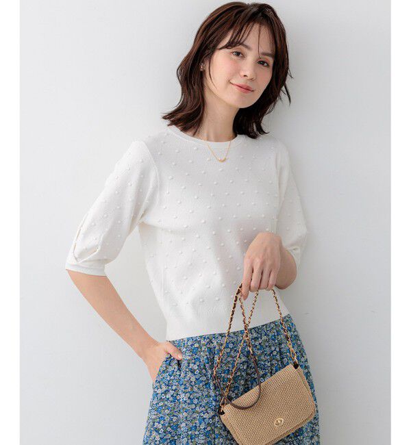 組曲「メタルトップ ネックレス」|ネックレス|