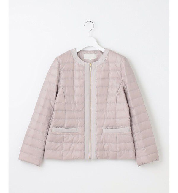 自由区「【洗える】ライトダウン ジャケット」|ダウン|