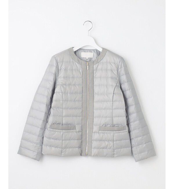 自由区「【洗える】ライトダウン ジャケット」|ダウン|