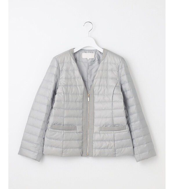 自由区「【洗える】ライトダウン ジャケット」|ダウン|