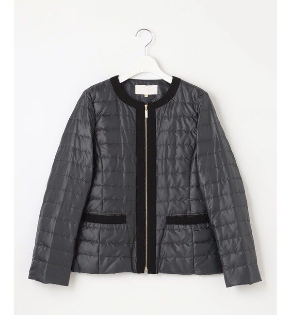 自由区「【洗える】ライトダウン ジャケット」|ダウン|