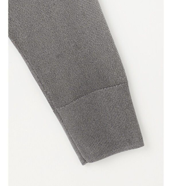 自由区「【洗える】シャイニールレックス ニット」|ニット・セーター|