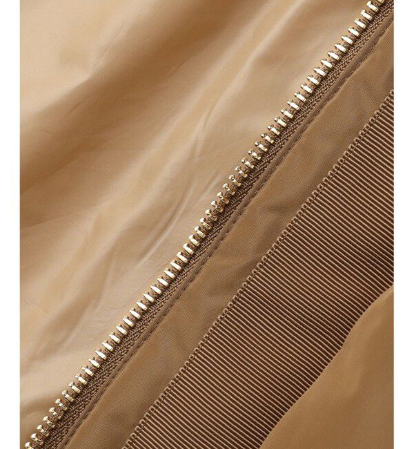 自由区「【WEB限定カラーあり・SHIHOさん着用】マイクロタッサーダウン コートⅡ」|ダウン|